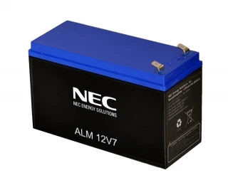 NEC ALM? 12V7sHP LiFePO4 電池系統(tǒng)